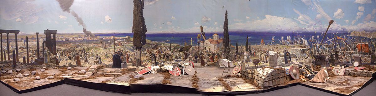 Приблизиться к свету